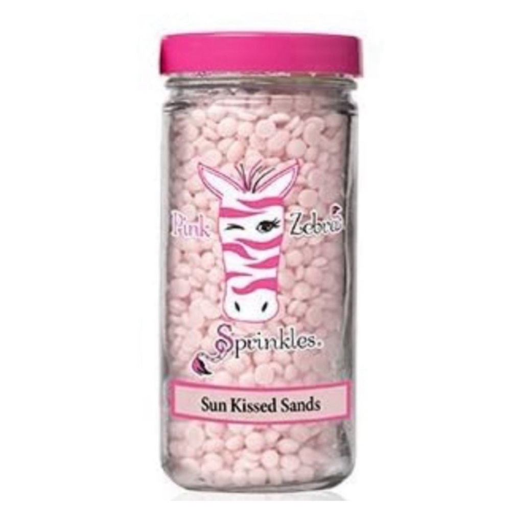 Pink zebra rare sun kissed sands sprinkles wax melts‎ discontinued